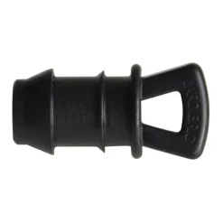 4 bouchons cannelés pour tuyau Ø 13/16 mm botanic® - Arrosage goutte à goutte