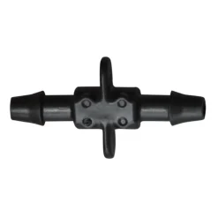 10 jonctions cannelées pour tuyau Ø 4/6 mm botanic® - Arrosage goutte à goutte