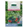 5 jonctions extra + 5 bouchons extra Ø 6 mm botanic® - Arrosage goutte à goutte