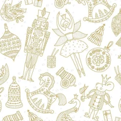 16 serviettes 3 plis Moments Vintage Decor - 33 x 33 cm