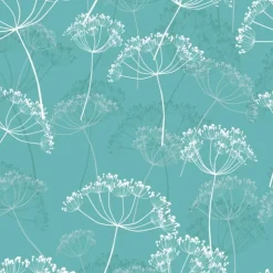 16 serviettes gaufrées 3 plis Moment Flowers 33x33 cm