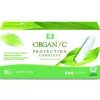 16 tampons super sans applicateur Organyc