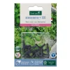 10 tés cannelés pour tuyau Ø 4/6 mm botanic® - Arrosage goutte à goutte
