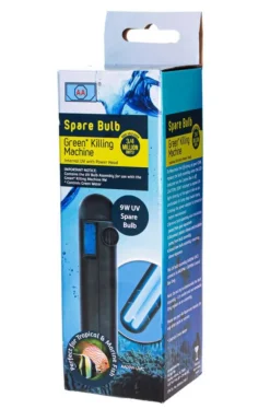 AA lampe UV 9W pour aquarium Antinea