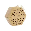 Abri pour abeilles hexagonal en bois botanic®