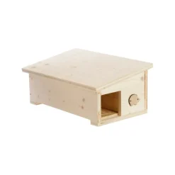 Abri pour hérissons en bois botanic®