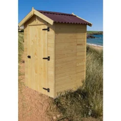 Abri Savoie 2,03 m2 avec plancher livré