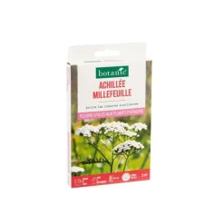 Achillée millefeuille botanic® - graines à semer (3 m²)