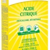 Acide citrique en carton de 350 g