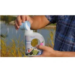 Activateur de filtre de bassin bio - OASE AquaAktiv BioKick fresh - 500ml
