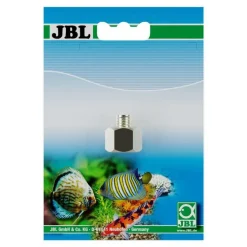 Adaptateur CO2 pour détendeur Dernnerle coloris gris JBL ProFlora CO2 – 22 / 22 / 22 mm