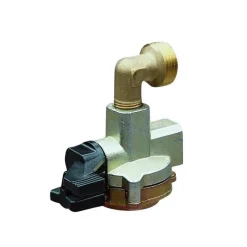 Adaptateur universel jaune pour désherbeur