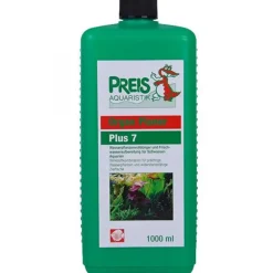 Additif pour aquarium Organ Planer Plus 7, sans nitrate et phosphate - PREIS AQUARISTIK - 1L