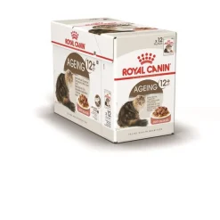 Ageing +12 Royal Canin 12 x 85 g
