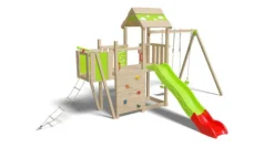 Aire de jeux Aléo by Trigano en bois Strarry Xpression - H 2,20 m