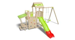 Aire de jeux Aléo by Trigano en bois Zesty Xpression - H 2,20 m