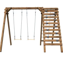 Aire de jeux Soulet Olympic Tristan - 273 x 220  x 215 cm