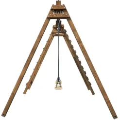 Aire de jeux Soulet Olympic Tristan - 273 x 220  x 215 cm