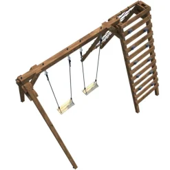 Aire de jeux Soulet Olympic Tristan - 273 x 220  x 215 cm