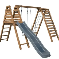 Aire de jeux Soulet Olympics Isis - 323 x 220 x 353 cm