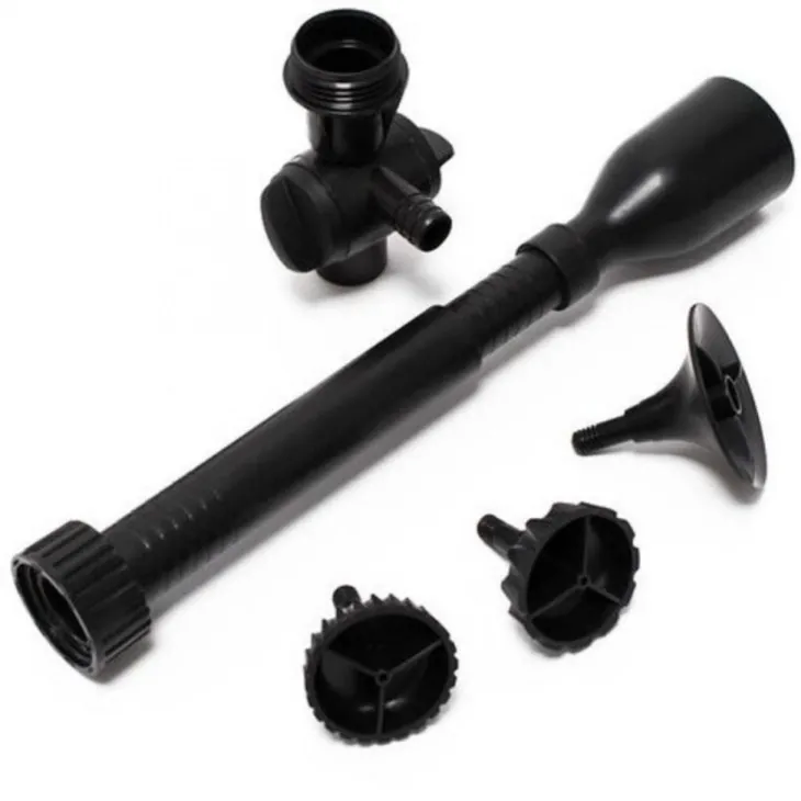 Ajutage pour pompe jet d'eau bassin - matière durable - SUNSUN BASSIN modèle CUF 2511