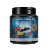 Aliment complet pour guppy, platy et molly granulés coloris multicolore Neptus – 200 ml