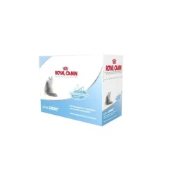 Aliment humide pour chat adulte Royal Canin Ultra Light - 12 x 85 g