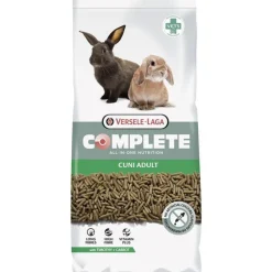 Alimentation complète pour lapins Versele Laga Cuni Adulte – 8 kg