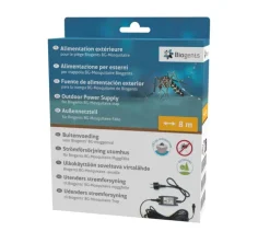 Alimentation extérieure coloris noir Biogents - x 1