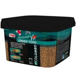 Alimentation poissons de bassin, spécifique lernex pro, COLOMBO BASSIN - 2.5L