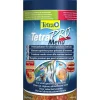 Alimentation poissons premium, multivitamines TETRA Pro Menu - 64g/250ml