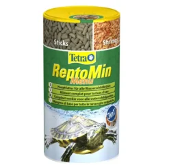 Alimentation spécialisée reptiles, 44g - 250ml, TETRA ReptoMin Menu