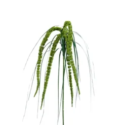 Amaranthus artificiel coloris vert - 70 cm