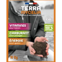 Amendement organique - 10 kgs