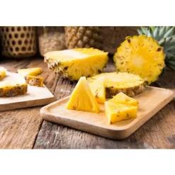 Ananas bio du Costa Rica ou Côte d'Ivoire - Prix au kg