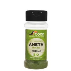 Aneth feuilles bio Cook - 15 g