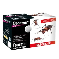 Anti fourmis en microgranulés Biocide - 800 g