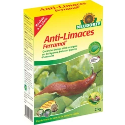 Anti limaces Ferramol 2 kg