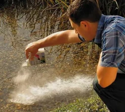 Anti-vase bassin naturel - OASE SediFree - 500ml