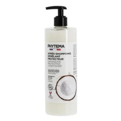 Après-shampoing démêlant protecteur Laboratoire Phytema - 500 ml