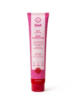 Après-shampooing Khadi Rose révolution - 200 ml