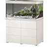Aquarium avec meuble coloris blanc Proxima Eheim 250L