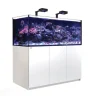 Aquarium eau de mer avec un meuble coloris blanc Reefer™ Deluxe XXL 625 Red Sea - 150 x 65 x 148 cm