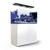 Aquarium eau de mer avec un meuble coloris blanc Reefer™ Peninsula Deluxe P500 Red Sea - 125 x 60 x 160 cm