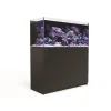 Aquarium eau de mer avec un meuble coloris noir Reefer™ 350 Red Sea - 120 x 50 x 140 cm
