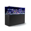 Aquarium eau de mer avec un meuble coloris noir Reefer™ XXL 750 Red Sea - 180 x 65 x 148 cm