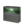 Aquarium eau douce avec meuble coloris graphite Eheim Incpiria 530L