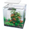 Aquarium équipé blanc, SUPERFISH Qubiq 30 PRO - 30L