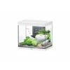 Aquarium équipé Splendid blanc - 109L