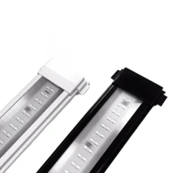 Aquarium tout équipé noir, 108L, CIANO Emotions Pro 60 - compact et élégant